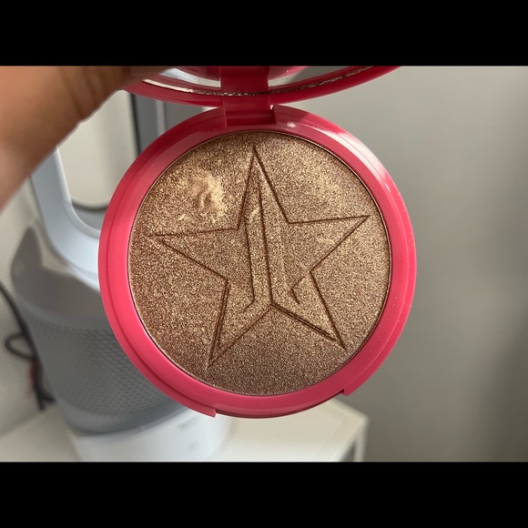 Jeffree Star Highlighter Hourglass Lightning Blush - Picture 4 of 8